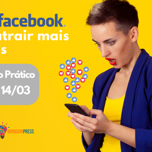 Banner de Curso Facebook