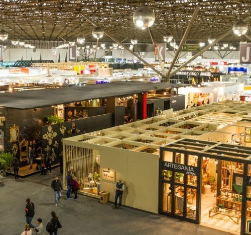 ABCasa Fair, feira de decoração, presentes, flores, utensílios
