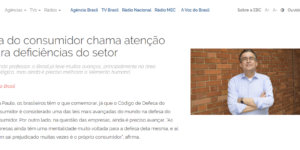 Agência Brasil - Paulo Cesar
