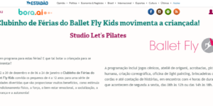 Bora ai - Ballet Fly