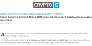 CSSB - Crypto ID