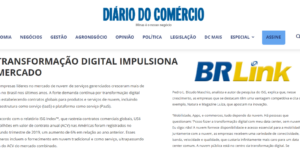 Diário do Comércio - BRLink