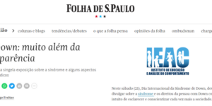 Folha de SP - IEAC