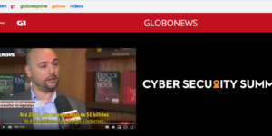 Globo News - Cyber Sec.