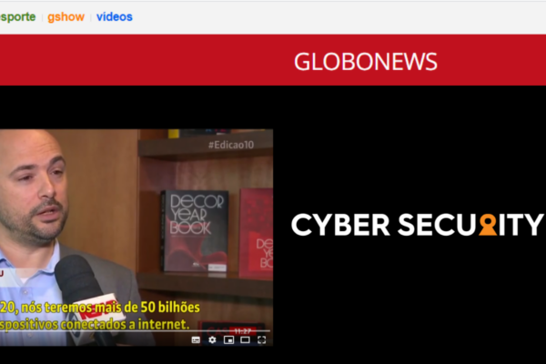 Globo News - Cyber Sec.
