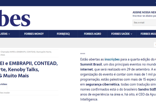 Forbes CSSB