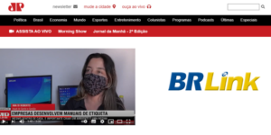 Jovem Pan - BRLink