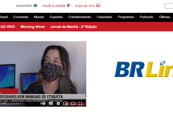 Jovem Pan - BRLink