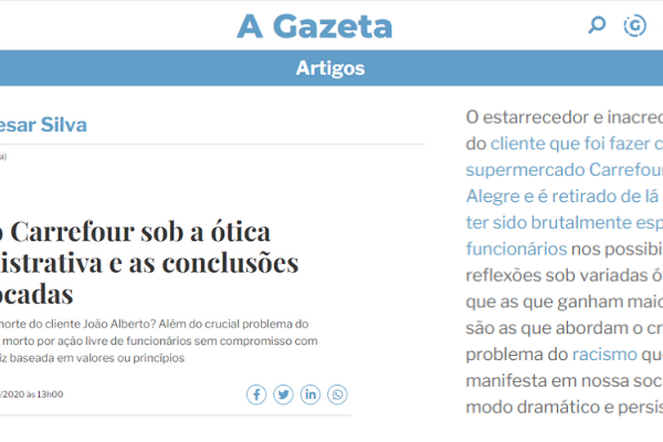 A Gazeta - Mais Cliente