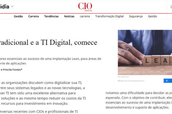 CIO - TGT